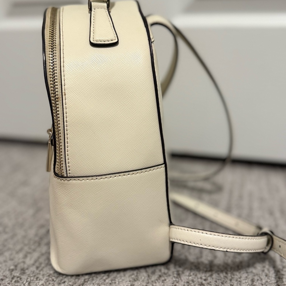 kate spade Cream Mini Backpack - Picture 11 of 16